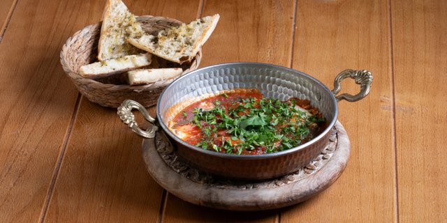 Shakshuka Bowl