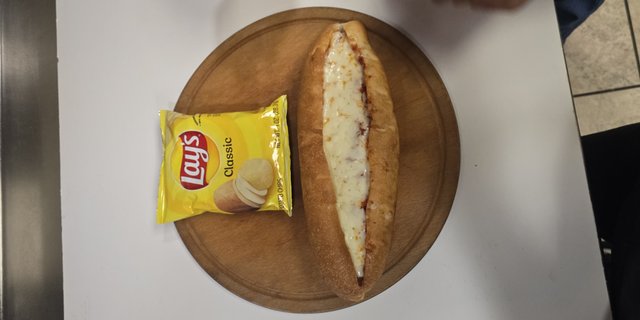 Eggplant Parmigiana Sub