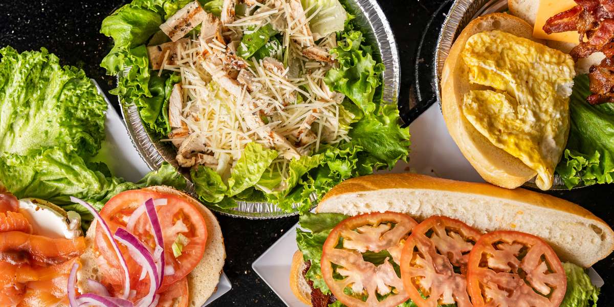 Seaport Deli
