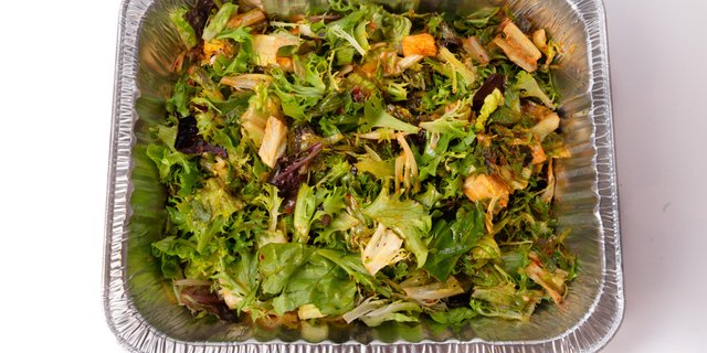 Kimchi Salad
