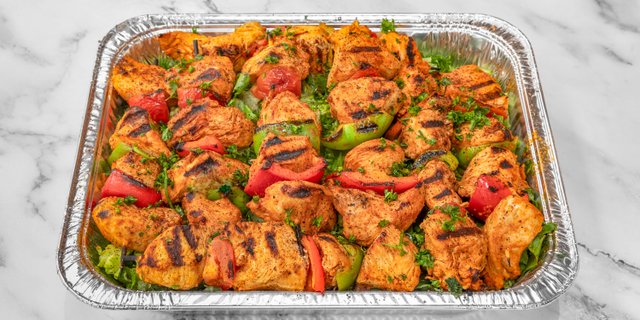 Chicken Kabobs
