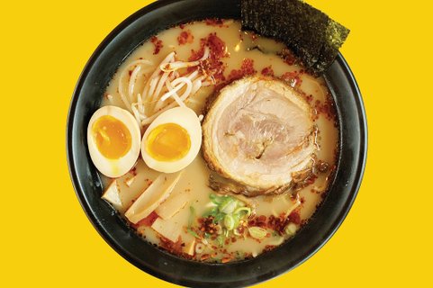 Mala Tonkotsu Ramen