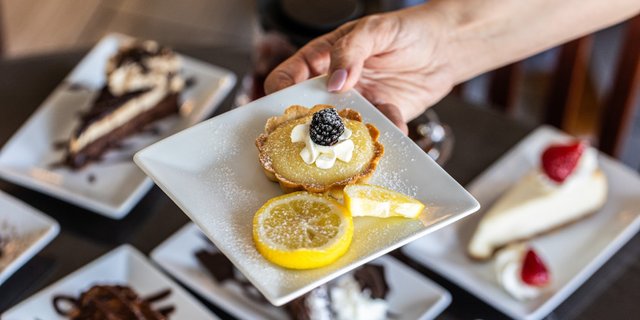 Lemon Tart