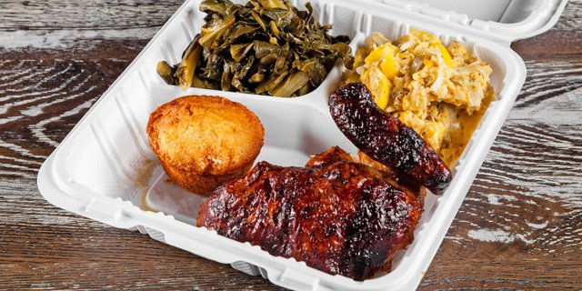 Executive Boxed Lunch
