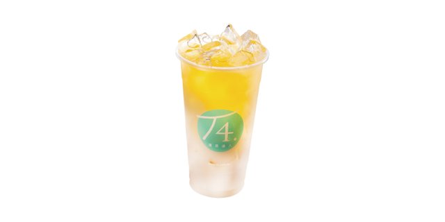 Yogurt Green Tea