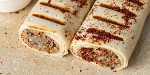 Chicken Rolls