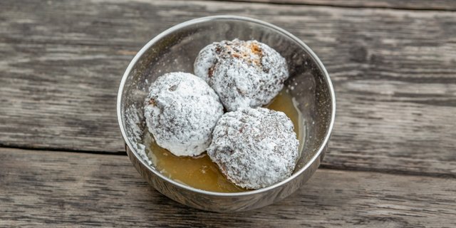 Bread Pudding