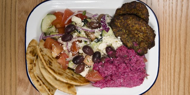 Horiatiki Salad