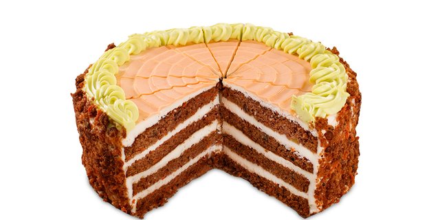 Carrot Cake