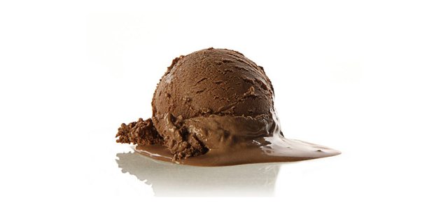 Single Ice Cream Scoop