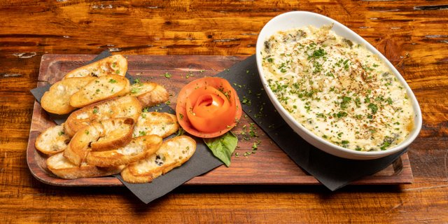 Spinach & Artichoke Dip