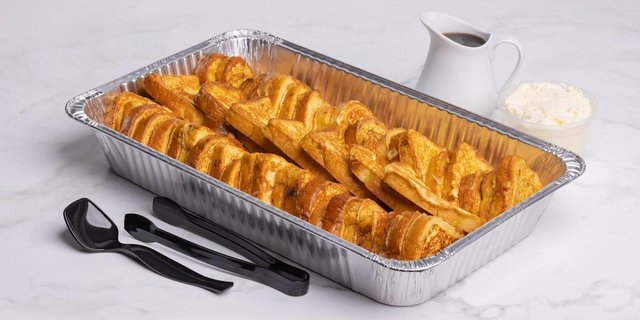 French Toast Halves