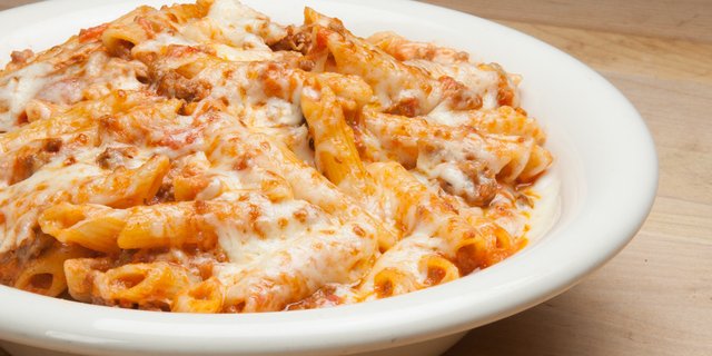 Group Penne ala Malnati