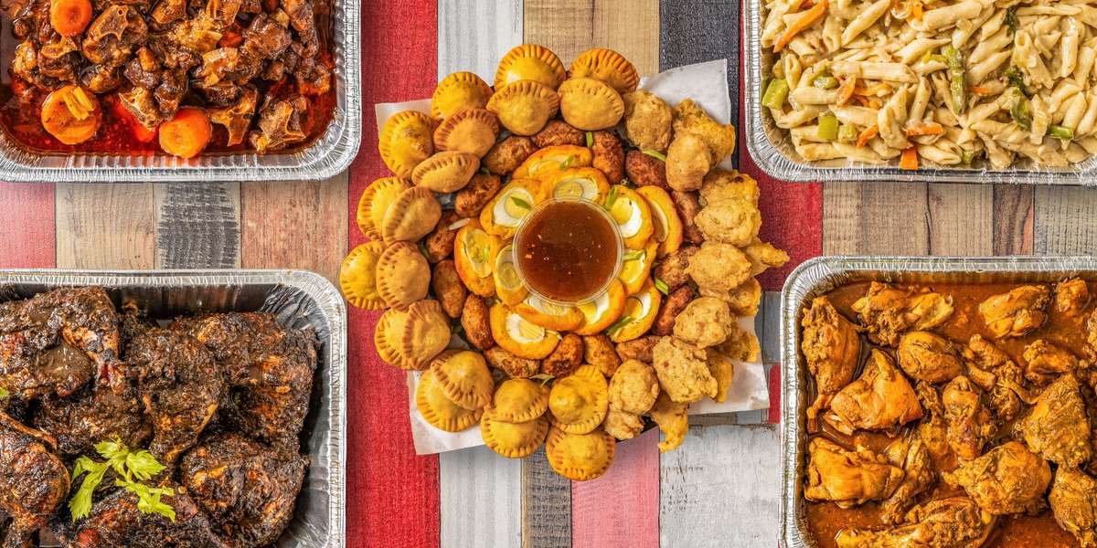 Roti on the Run Catering in Brooklyn, NY 189 Norwood Ave Delivery