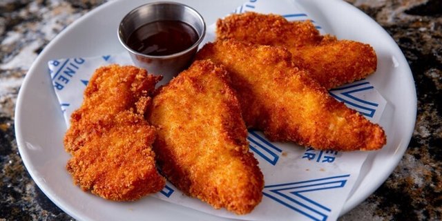 Chicken Fingers