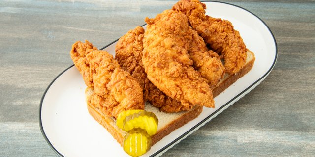 Hot Box Tenders