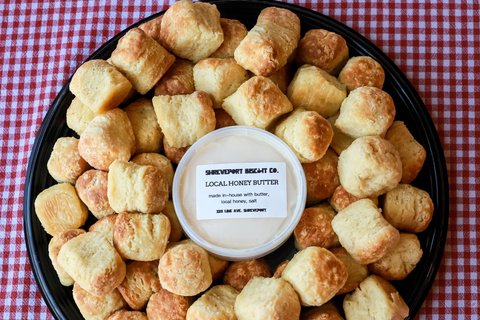 Mini Biscuit Tray