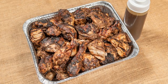 Jerk Chicken