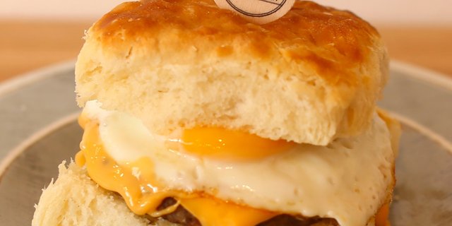 Breakfast Biscuits
