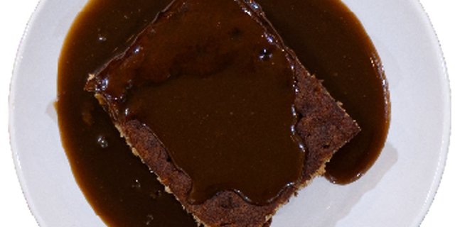Sticky Toffee Pudding