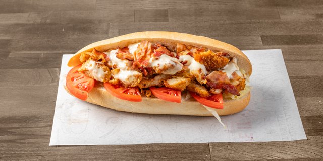 No Ordinary Sandwich