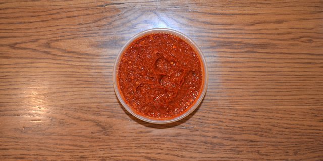 Hot Sauce