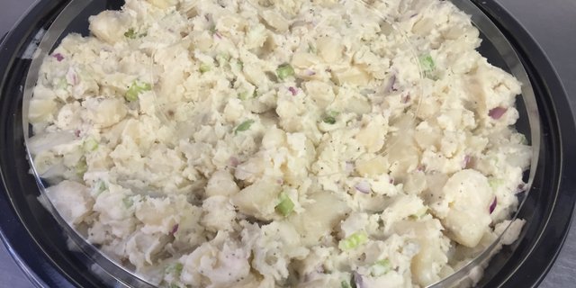 Thunderbird's Potato Salad