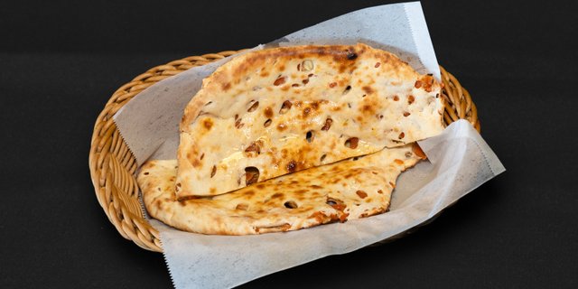 Onion Kulcha