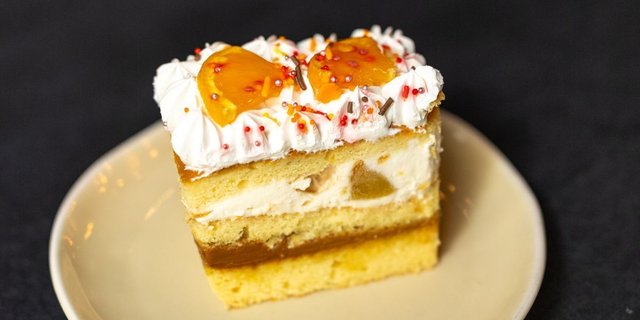 Chajá Cake