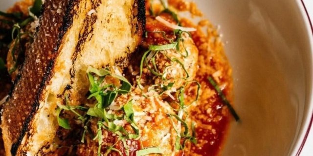 Mini Cocktail Meatballs