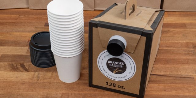 Box of Coffee