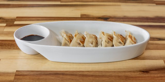 Pork Dumplings