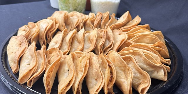 Crispy Tacos