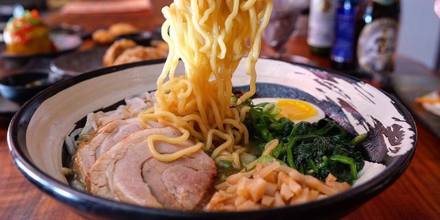 Tonkatsu Ramen