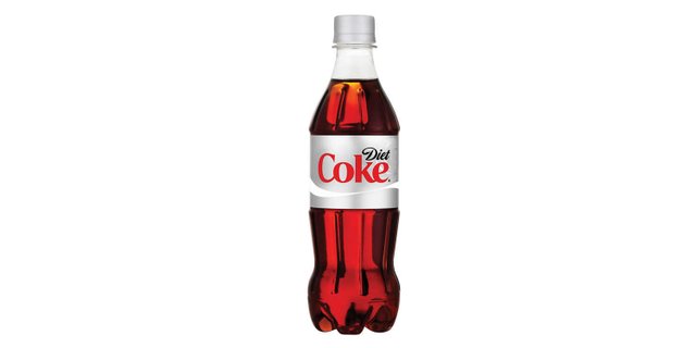 Diet Coke Bottle