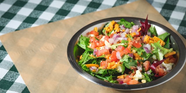 Goat Side Salad