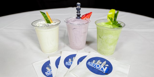 Smoothie Cups