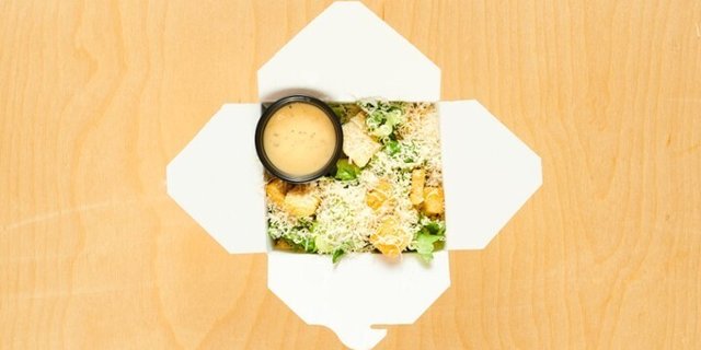Caesar Salad Side