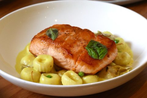 Pacific Salmon