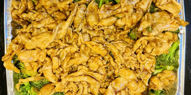 Chicken w/ Broccoli