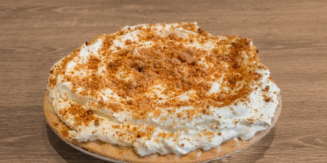 Banana Cream Pie