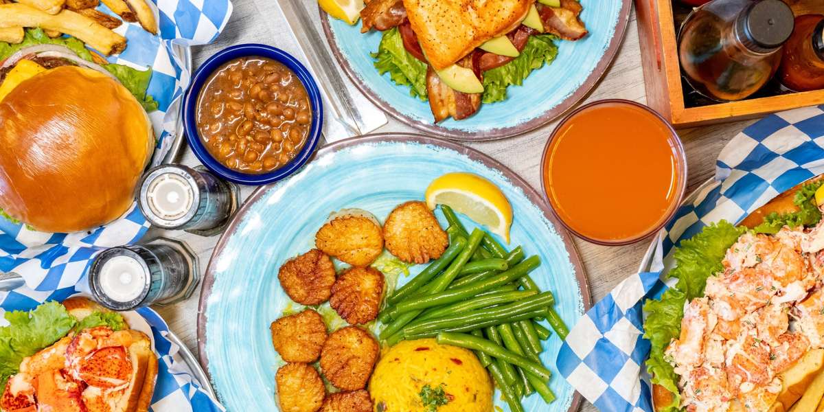 Cape Cod Fish Co.