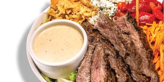 Steakhouse Salad