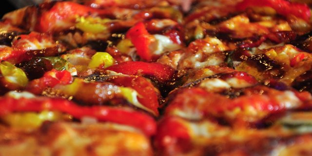 El Diablo Pizza