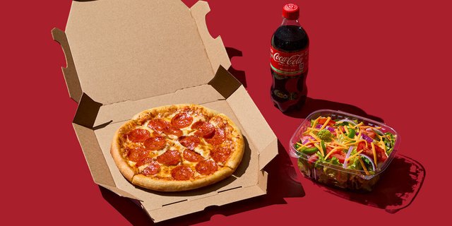 Lunch Time