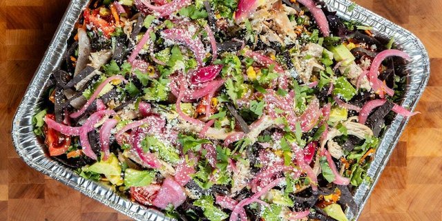 Super Rica Salad