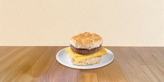 Breakfast Biscuit