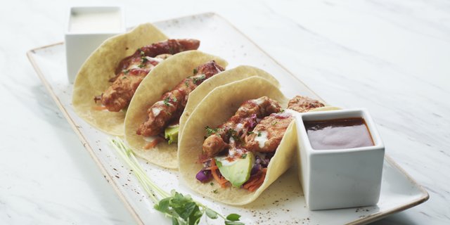Fish Tacos