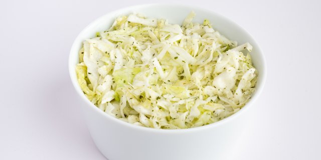 Cabbage Salad