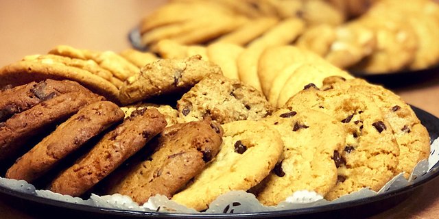 Cookie Tray